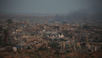 حصيلة ضحايا حرب الإبادة الصهيونية على غزة ترتفع إلى 72,317 شهيدًا