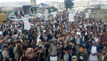 مسيرات ووقفات جماهيرية بذمار احتفاءً بالانتصار وتأكيدًا على وحدة الساحات