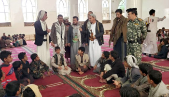 المداني يتفقد سير الدورات الصيفية في مديرية معين بالأمانة