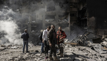 الحكومة الإيرانية تُقيّم خسائر العدوان الأمريكي الصهيوني بـ270 مليار دولار