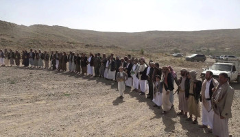 جهود قبلية تُنهي قضية قتل بين آل جحيلة وآل الجيد في أرحب بصنعاء