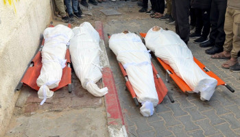 ليلة دامية في مخيم الشاطئ بغزة وارتقاء خمسة شهداء بقصف العدو الصهيوني