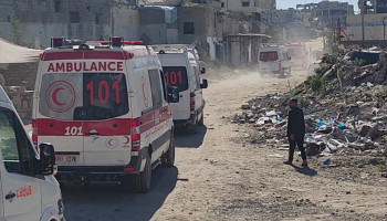 35 مريضًا و63 مرافقًا يغادرون قطاع غزة عبر معبر رفح