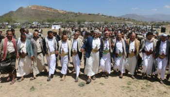 جهود قبلية تنهي قضية قتل بين آل المحامدة والعلواني وعبادي بتعز