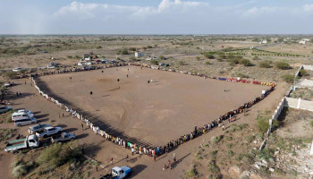 قبائل مديرية المنيرة بالحديدة تبارك انتصارات محور المقاومة وتؤكد الجهوزية