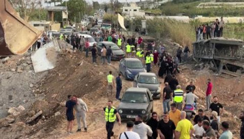 لبنان | النازحون يعيدون نبض الحياة إلى الجنوب ويعودون الى قراهم رغم تدمير الجسور