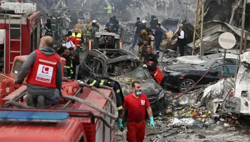 2294 شهيداً و7544 جريحاً منذ تجدد العدوان الصهيوني على لبنان