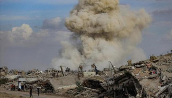 شهيدان وإصابات في قصف العدو شرقي غزة وجباليا