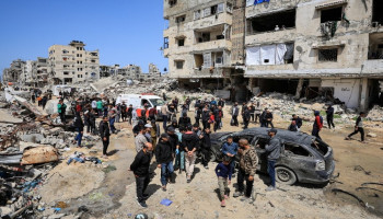 شهيد برصاص العدو الصهيوني جنوب قطاع غزة