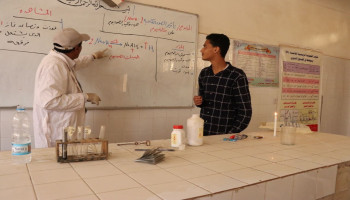 مدرسة الشهيد طه المداني… نموذج حي لبناء الجيل في المدارس الصيفية