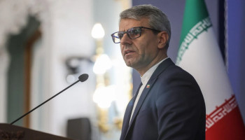 بقائي: خرافة المرور غير المشروط بهرمز سقطت بالعدوان على إيران