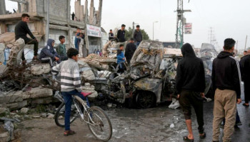 العدو الصهيوني يواصل خروقاته بغزة وارتقاء 7 شهداء خلال 24 ساعة