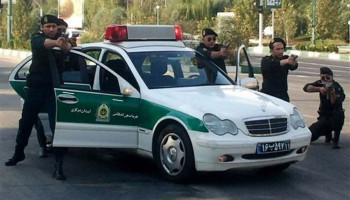 إيران: القبض على 100 عميل وضبط 3 آلاف قطعة سلاح و6 آلاف جهاز تجسس