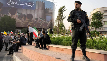 السلطة القضائية في إيران تُعدم شخصين أُدينا بالتجسس للعدو الصهيوني