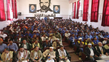 مكتب الجمارك، وصندوق النظافة بذمار يحييان ذكرى سنوية الصرخة