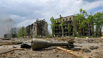 روسيا تعلن تحرير جمهورية لوغانسك الشعبية في إقليم دونباس