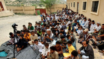 أبناء كشر بحجة يُحيون الذكرى السنوية للصرخة في وجه المستكبرين