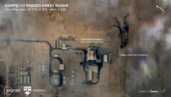 "إن بي سي": أضرار واسعة للقواعد الأمريكية في الخليج جراء ضربات إيرانية تفوق المعلن