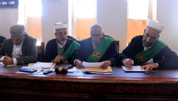 الجزائية المتخصصة تبدأ محاكمة المجموعة الأولى المتهمة بالتخابر مع العدو