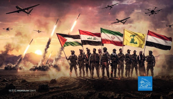 وحدة ساحات وقضية.. محور المقاومة يقهر الطواغيت ويحمي سيادة الأمة