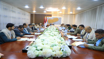 مجلس الوزراء يناقش مشروع الخطة الحكومية للعام 1448ھ