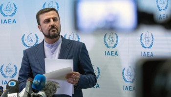 غريب آبادي: إيران قدمت طرحاً يهدف إلى الإنهاء الدائم للحرب