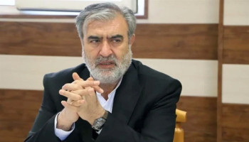عزيزي: أي تدخل أميركي بنظام مضيق هرمز سيعد انتهاكاً لوقف النار