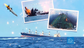 عام على طرد الأساطيل: البحر الأحمر مقبرة الهيمنة الأمريكية "استطلاع"