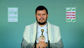 السيد القائد: عمليات حزب الله مؤثرة وضاغطة / على الأمة دعم الشعب الفلسطيني بالسلاح