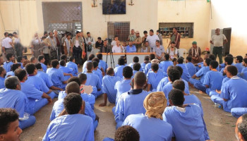 إقرار الإفراج عن أكثر من ألف سجين بمحافظة الحديدة بمناسبة عيد الأضحى