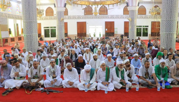 لقاء علمائي بالحديدة رفضًا للإساءة للقرآن الكريم وتأكيدًا على الجهوزية