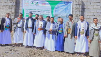 مؤسسة الشهداء بأمانة العاصمة تدشن مشروع الاضاحي العيدية