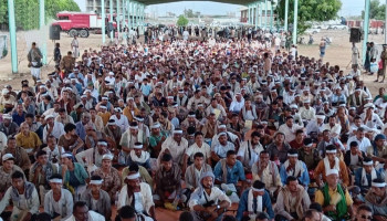 مهرجان احتفالي لأبناء بيت الفقيه وزبيد بالحديدة إحياءً لذكرى يوم الولاية