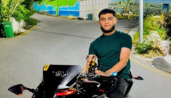 استشهاد شاب واحتجاز جثمانه خلال اقتحام العدو الإسرائيلي شمال رام الله