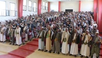 لقاء موسع لمكتبي الزكاة وشؤون القبائل والوحدة الاجتماعية بتعز إحياءً لذكرى يوم الولاية