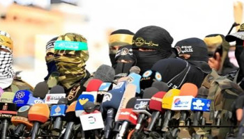 فصائل فلسطينية تبارك لإيران إنجازها في لجم الاعتداء الأمريكي - الصهيوني