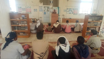ندوة ثقافية في خيران المحرق بحجة إحياءً لذكرى الهجرة النبوية الشريفة