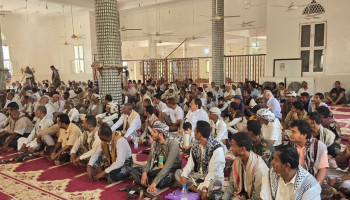 المديريات الشرقية بالحديدة تدشن فعاليات ذكرى استشهاد الإمام الحسين
