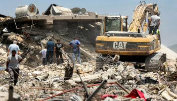 تقرير أممي : 1.38 مليار دولار تكلفة أولية للعدوان الصهيوني على لبنان