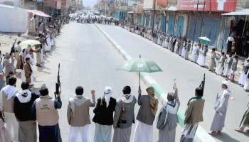 منتسبو مكتب الأوقاف والإرشاد بصعدة يعلنون الجهوزية لإنهاء العدوان والحصار
