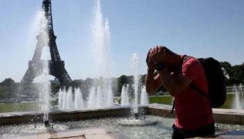 "الصحة العالمية": وفاة 1300 شخص جراء موجة الحر في أوروبا