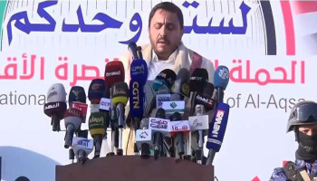 الفرح يحمل النظام السعودي مسؤولية قطع الطرقات ونهب المسافرين
