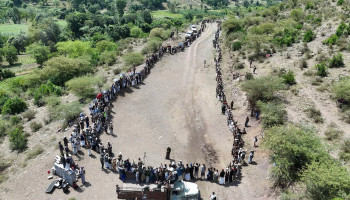 قبائل مديرية مزهر بريمة تعلن النفير العام والجهوزية