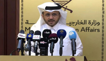 قطر تنفي عقد اجتماع أميركي - إيراني رفيع المستوى في الدوحة