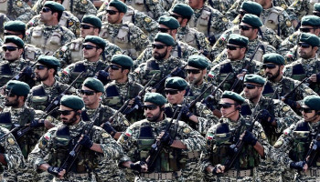 الحرس الثوري الإيراني يعلن تفكيك خلية إجرامية تسللت من الحدود الشمالية الغربية