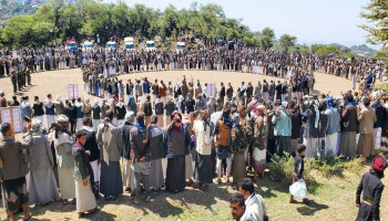قبائل عتمة بذمار تعلن الاستنفار والجهوزية لإنهاء العدوان والحصار