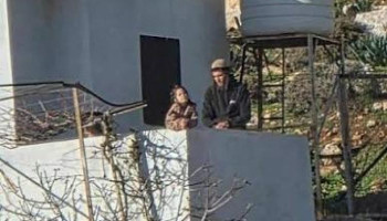 مستوطنون صهاينة يستولون على منزل في عطارة شمال رام الله