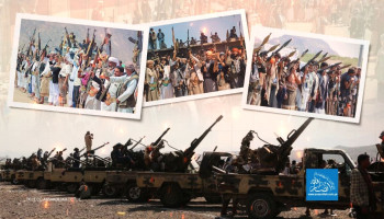 وقفات قبلية مسلحة تعلن الجهوزية القصوى لإنهاء العدوان والحصار والاحتلال