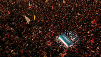 المقاومة العراقية تشيد بالحضور المليوني في تشييع الشهيد السيد علي خامنئي