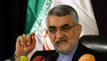 بروجردي: الثأر لدماء القائد الشهيد والشهداء واجب حتميّ